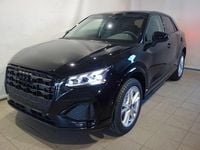 Neu Audi Q2 Admired 115 PS (84 kW) 2026 Schwarz  normal SUV