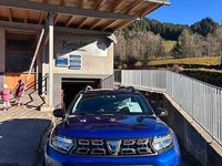 Gebraucht Dacia Duster 150 PS (110 kW) 2022 Blau SUV
