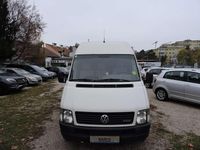 gebraucht VW LT 35 Hochraum-Kasten