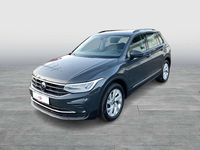 Gebraucht VW Tiguan Life 150 PS (110 kW) 2022 Dunkelgrau  normal SUV
