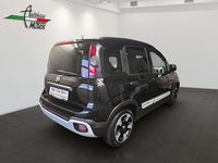 Gebraucht Fiat Panda 69 PS (50 kW) 2025 Schwarz Limousine