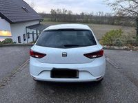 gebraucht Seat Leon LeonReference 1,6 TDI CR Reference