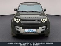 Gebraucht Land Rover Defender HSE 400 PS (294 kW) 2021 Beige SUV