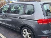 Gebraucht VW Touran Comfortline 110 PS (80 kW) 2018 Van / Kleinbus