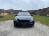 gebraucht BMW 525 525 d xDrive Touring Österreich-Paket Aut.