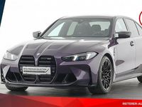 Gebraucht BMW M3 Competition Edition 530 PS (389 kW) 2025 Violett Limousine