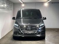 gebraucht Mercedes V300 d 4MATIC EXCLUSIVE Lang AMG Line