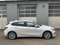 gebraucht BMW 116 d Sport Line Aut.