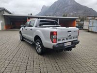 gebraucht Ford Ranger Doppelkabine Wildtrak 4x4 2,0 EcoBlue