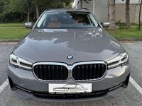 Gebraucht BMW 520 Performance 190 PS (139 kW) 2020 Grau Kombi