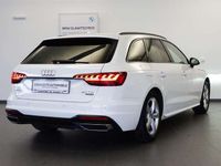 gebraucht Audi A4 Avant 40 TDI quattro advanc