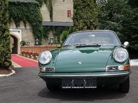 Gebraucht Porsche 911 131 PS (96 kW) 1965 Irish green Coupé