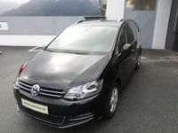 gebraucht VW Sharan Business+ TDI SCR 5-Sitzer