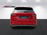 gebraucht Skoda Karoq Sportline TDI