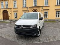 gebraucht VW T6 Kastenwagen KR 2,0 TDI 4Motion BMT *HECKKLAP...