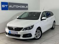 Gebraucht Peugeot 308 SW Active 99 PS (72 kW) 2018 Weiß Kombi