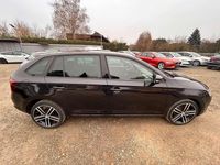 gebraucht Skoda Rapid Spaceback Emotion Plus TDI Xenon Panorama Sportsitze