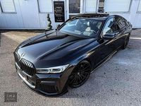 gebraucht BMW 730 d LCI M-SPORTPAKET ALCANTARA HIMMEL LASER MA...