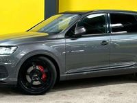 gebraucht Audi Q7 3.0 TDI quattro S-Line 7 Sitze Pickerl Sport 2016