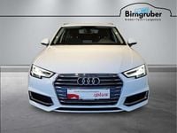 Gebraucht Audi A4 Sport 190 PS (139 kW) 2019 Weiss  normal Kombi