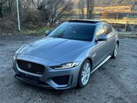 gebraucht Jaguar XE R-Dynamic SE Allrad Aut. *Top Zustand*