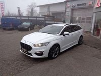 Gebraucht Ford Mondeo ST-Line 140 PS (102 kW) 2021 Weiß Kombi