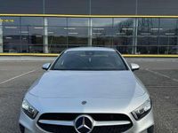 Gebraucht Mercedes A180 116 PS (85 kW) 2019 Limousine