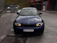 Gebraucht BMW 135 Coupé 306 PS (225 kW) 2010 Blau Coupé