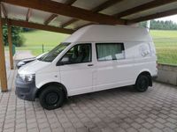 gebraucht VW T5 Kombi 2,0 BMT TDI 4motion D-PF Offroad Camper