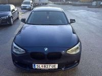 Gebraucht BMW 116 116 PS (85 kW) 2014 Kleinwagen