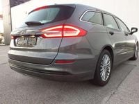 Gebraucht Ford Mondeo Titanium 150 PS (110 kW) 2022 Grau Kombi