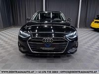 Gebraucht Audi A4 Basis 163 PS (119 kW) 2020 Schwarz Kombi