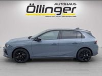 Neu Opel Astra 131 PS (96 kW) 2025 Grau Limousine