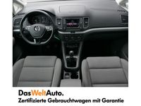 gebraucht VW Sharan Business TDI SCR 7-Sitzer