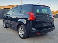 gebraucht Peugeot 5008 16 HDI Exclusive FAP Panoramadach Tempomat