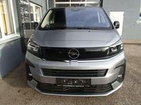 Gebraucht Opel Zafira Life Edition 177 PS (130 kW) 2024 Grau Van / Kleinbus