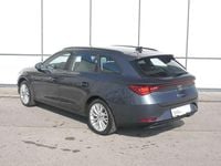 Gebraucht Seat Leon Style 150 PS (110 kW) 2021 Grau Kombi