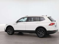 Gebraucht VW Tiguan Allspace Life 150 PS (110 kW) 2023 Weiss  normal SUV