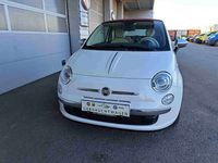 gebraucht Fiat 500C 1,3 16V JTD Mjet II Lounge Start&Stop