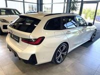 Gebraucht BMW 320 M Sport 190 PS (139 kW) 2024 Weiß Kombi
