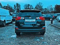 gebraucht Toyota RAV4 22 D-4D Executive 4WD / Neues Pickerl