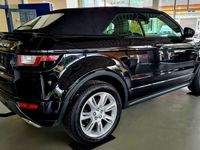 gebraucht Land Rover Range Rover evoque Cabriolet HSE Dynamic 2,0 TD4 A