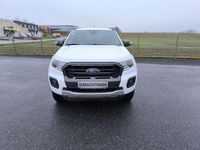gebraucht Ford Ranger Wildtrak Doppelkabine 4x4