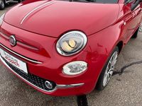 Gebraucht Fiat 500 Red 69 PS (50 kW) 2022 Rot Kleinwagen
