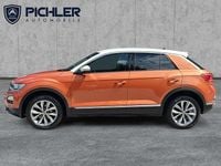 gebraucht VW T-Roc Design TDI
