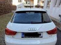 Gebraucht Audi A1 86 PS (63 kW) 2012 Kleinwagen