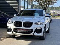 gebraucht BMW X4 X4xDrive 30d 48 V Aut. M-Sport Paket 21 Zoll...