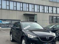 gebraucht Mazda CX-5 2.2 SKYACTIV-D AWD Aut. Sports-Line