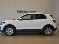 Gebraucht VW T-Cross 95 PS (69 kW) 2025 Weiss  normal SUV