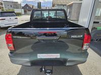 gebraucht Toyota HiLux DK Country 4WD 24 D-4D "Alu AHV."